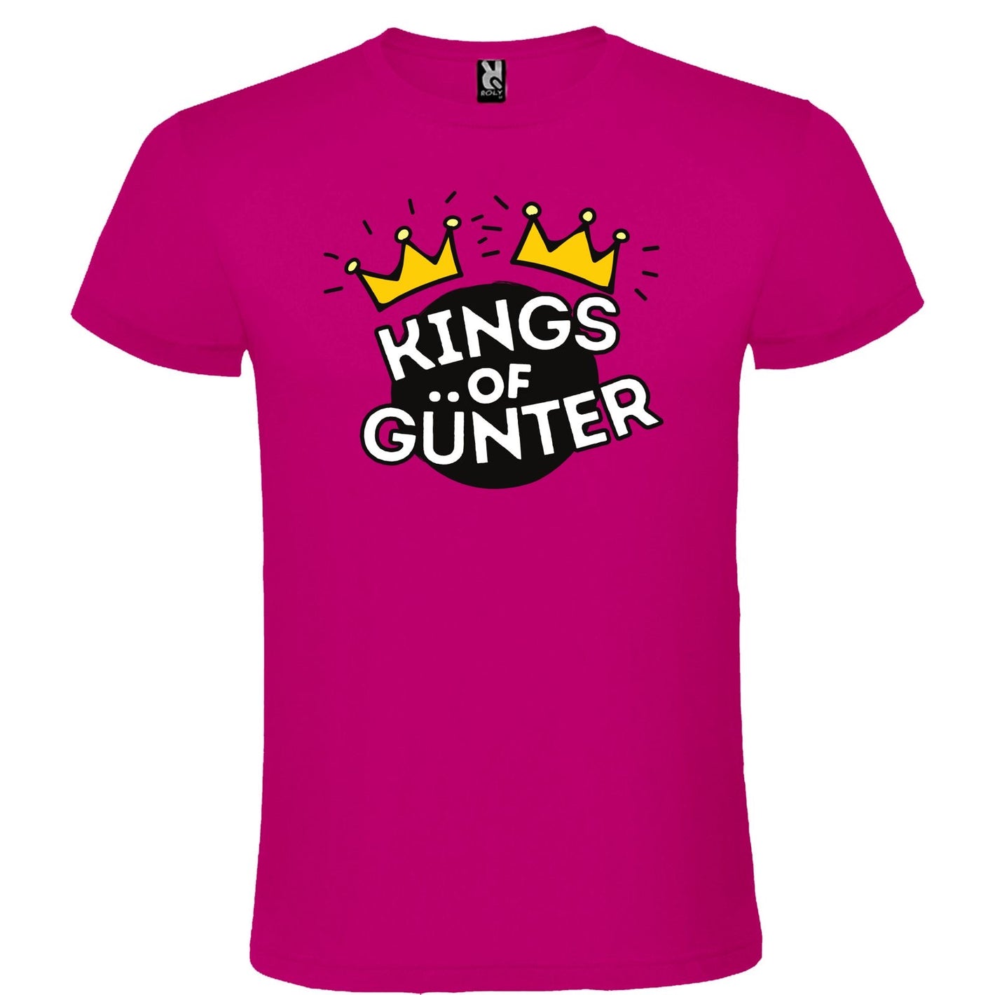 Kings Shirt Pink