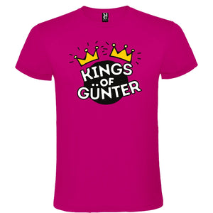 Kings Shirt Pink