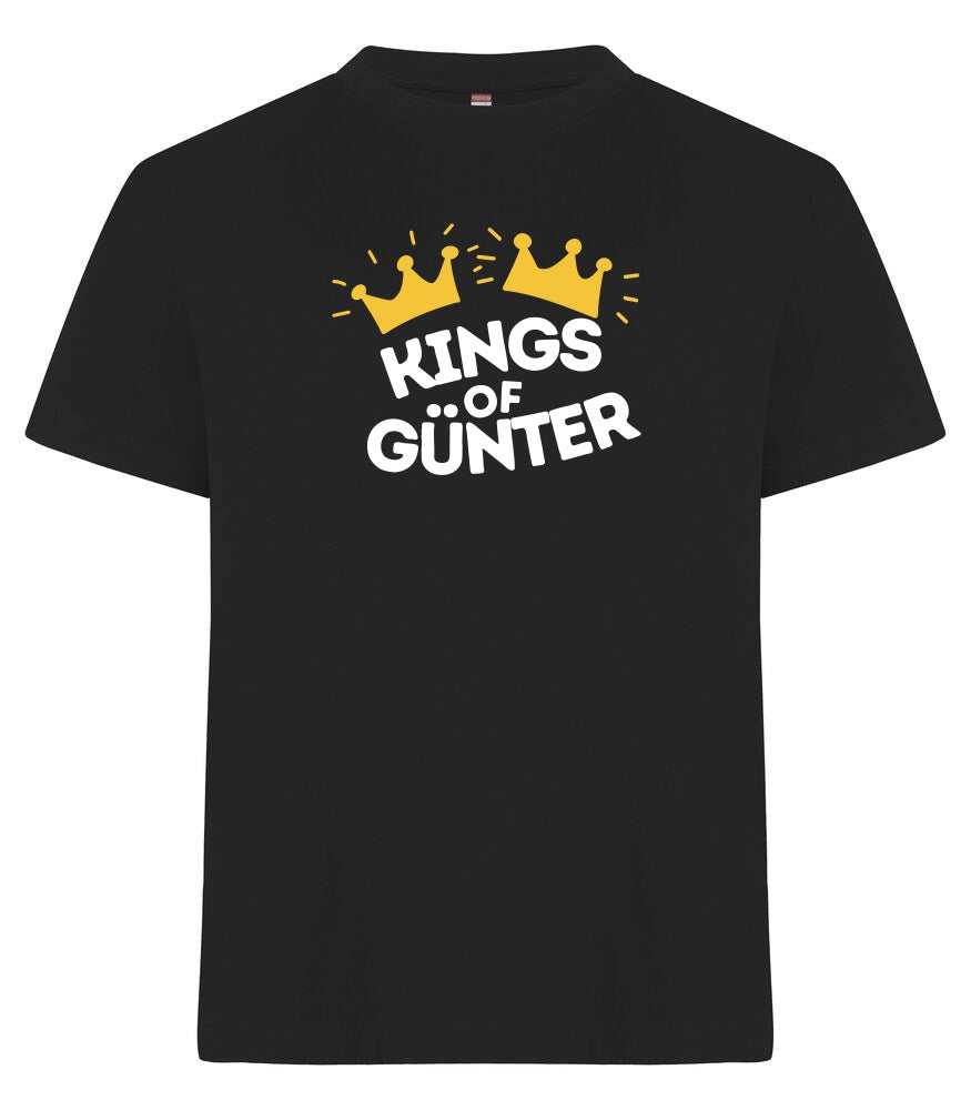Oversize Tee - Unisex schwarz