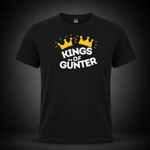 Oversize Tee - Unisex schwarz