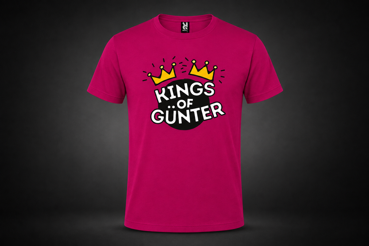 Kings Shirt Pink