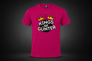 Kings Shirt Pink