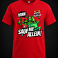 Shirt - Sauf nie allein
