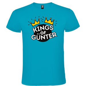 Kings Shirt Türkis