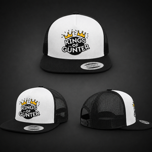 Original Kings Cap mit Stick