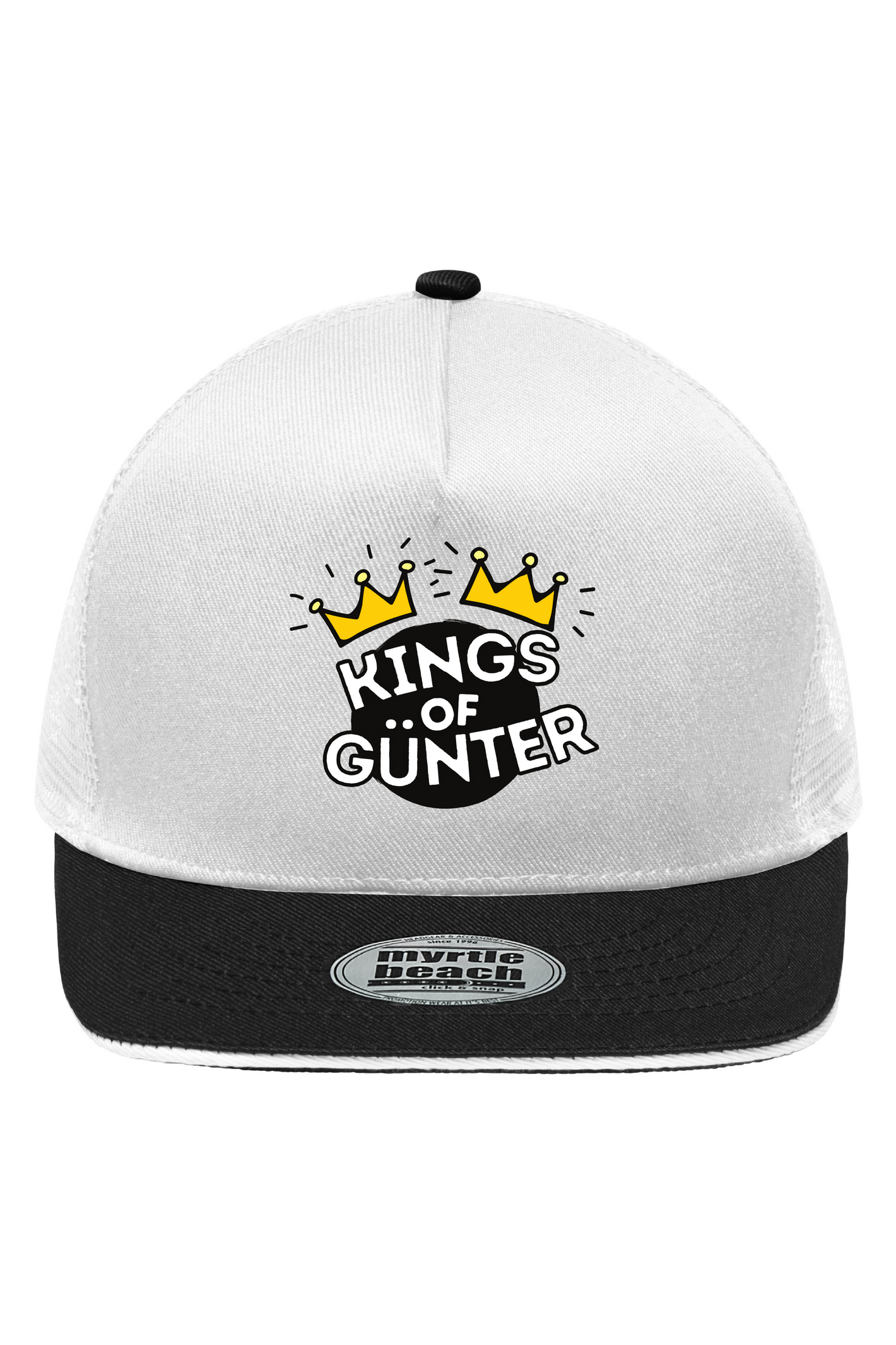 High Profile Cap