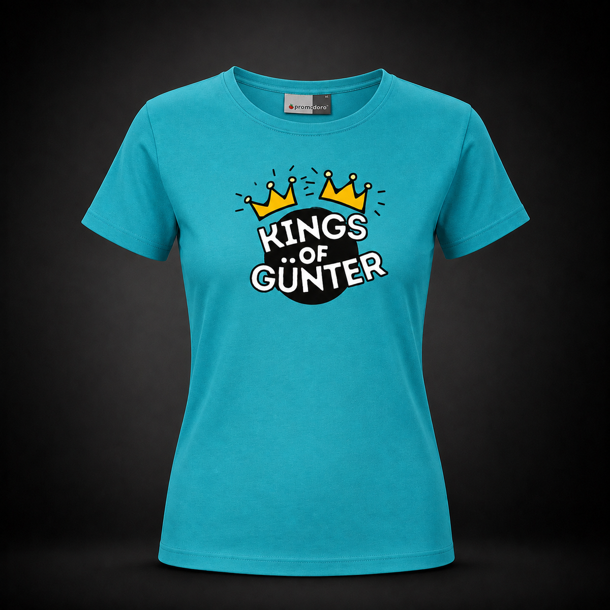 Kings Shirt - Damen