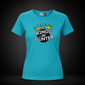 Kings Shirt - Damen