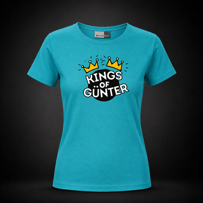 Kings Shirt - Damen