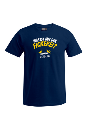 Shirt - Was ist mit der Fickerei