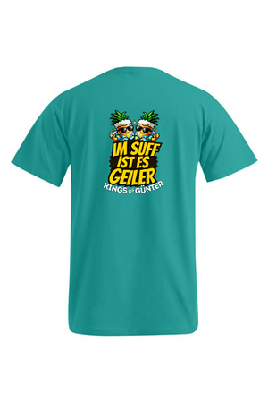Shirt - Im Suff ist es geiler