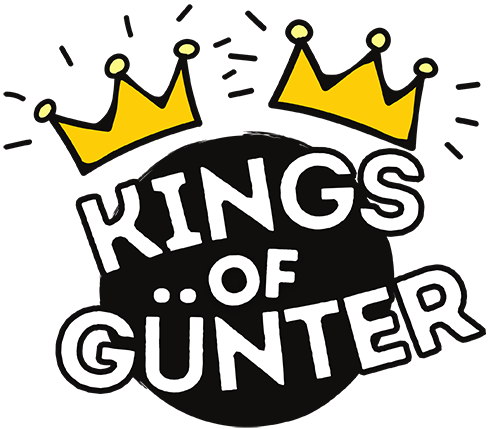 Kings of Günter - Offizieller Fan-Shop der Party-Kings